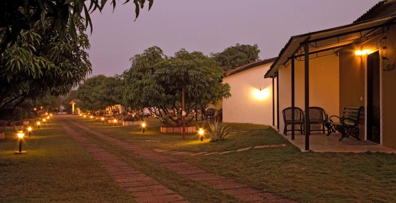 فندق Club Mahindra Gir Resort