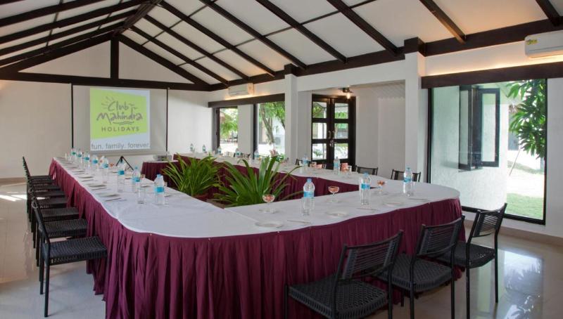 Отель Club Mahindra Gir Resort