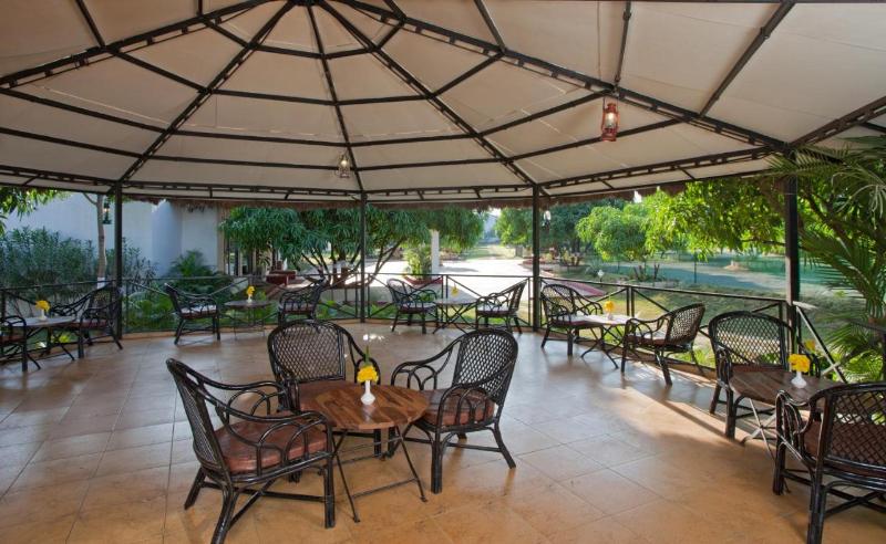 فندق Club Mahindra Gir Resort