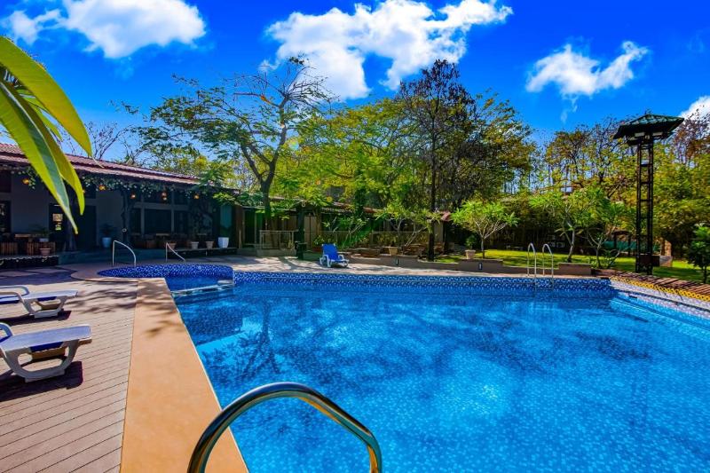 Hotel Club Mahindra Netrang