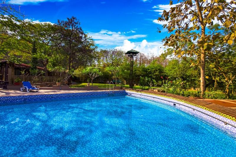 Hotel Club Mahindra Netrang