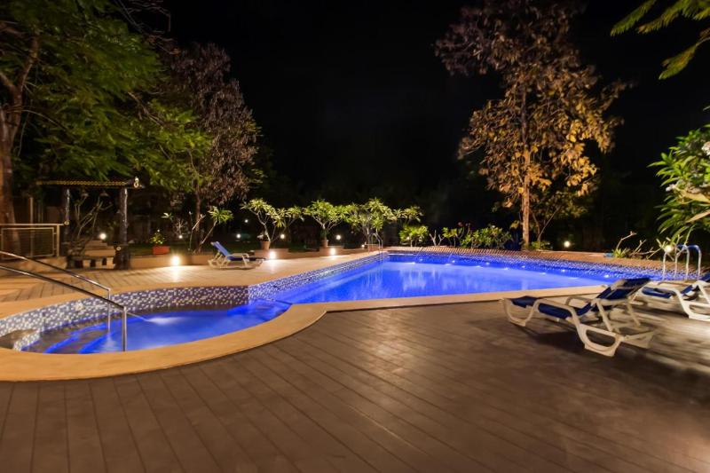 Hotel Club Mahindra Netrang