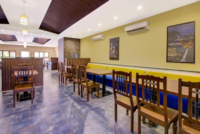 Hotel Club Mahindra Netrang