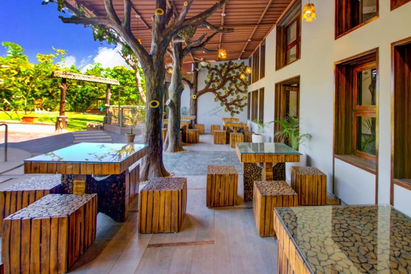 Hotel Club Mahindra Netrang