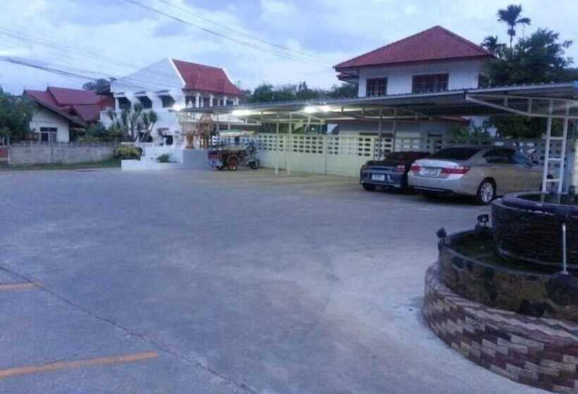 ホテル De Complex Apartment