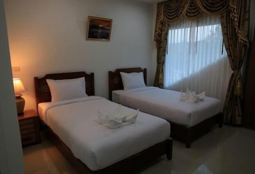 ホテル De Complex Apartment