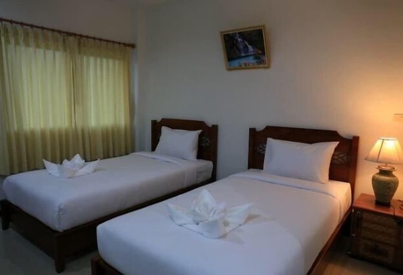 ホテル De Complex Apartment