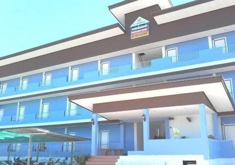 ホテル De Complex Apartment