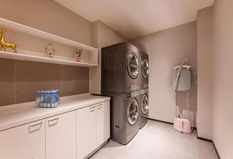 Hanting Hotel Anqing Renmin Road Pedestrian Street