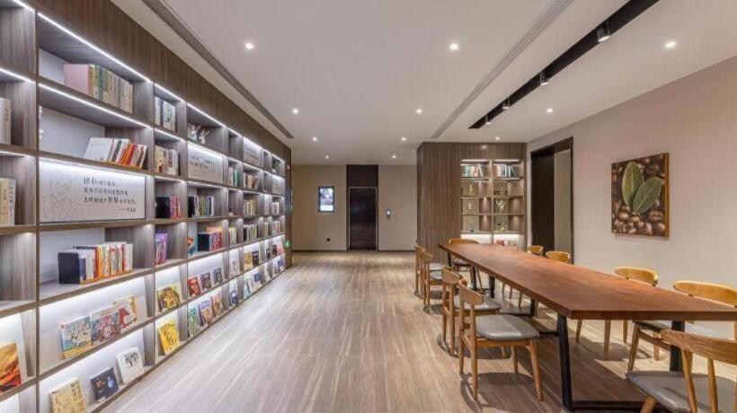 Hanting Hotel Anqing Renmin Road Pedestrian Street