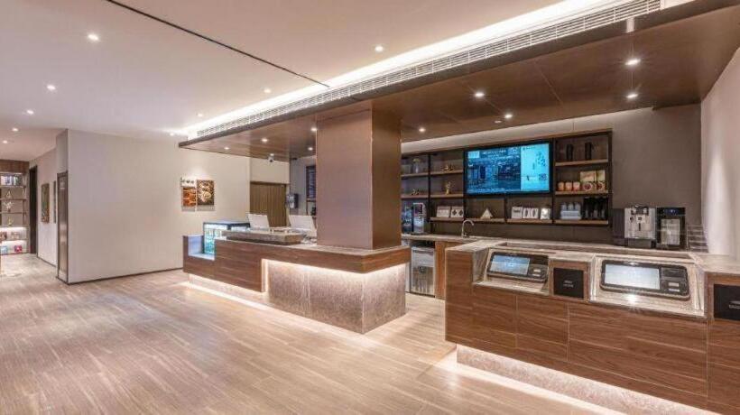 Hanting Hotel Anqing Renmin Road Pedestrian Street