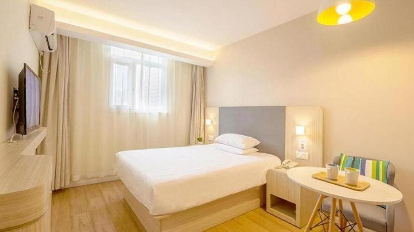 Hanting Hotel Baotou Donghe Railway Station