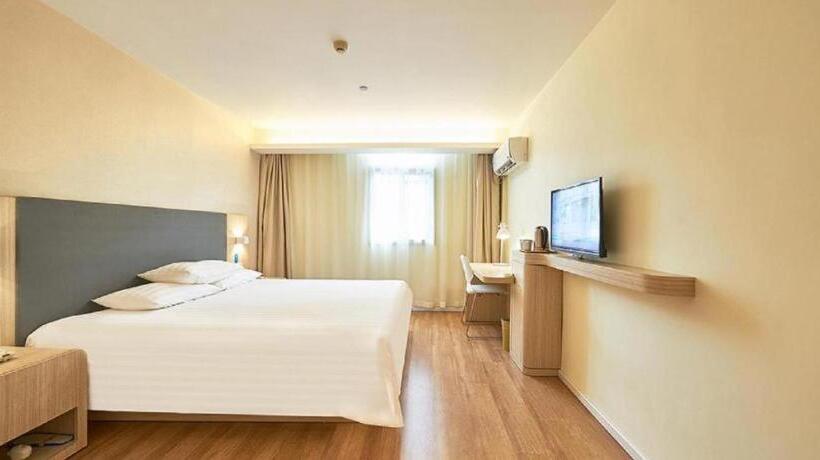 Hanting Hotel Baotou Donghe Railway Station