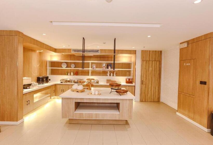 Hanting Premium Hotel Anyang Angang Avenue