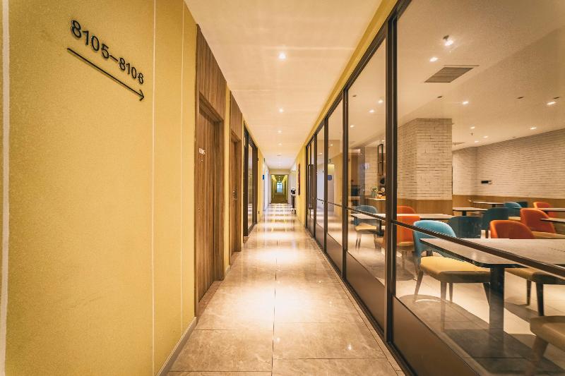 فندق Hanting  Qingdao Zhanqiao Railway Station