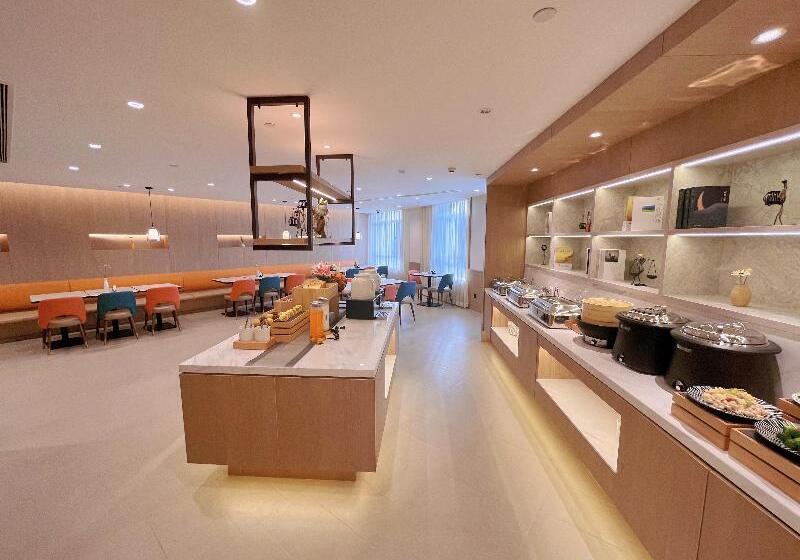 Hanting Hotel Taiyuan North Middle Ring Lishige