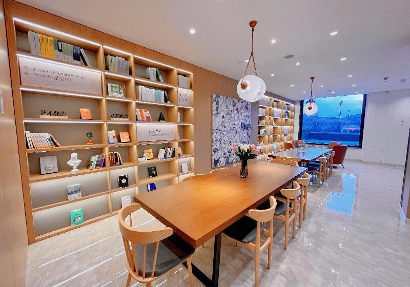 Hanting Hotel Taiyuan North Middle Ring Lishige