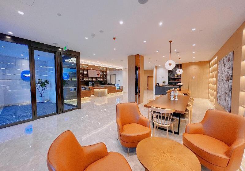 Hanting Hotel Taiyuan North Middle Ring Lishige