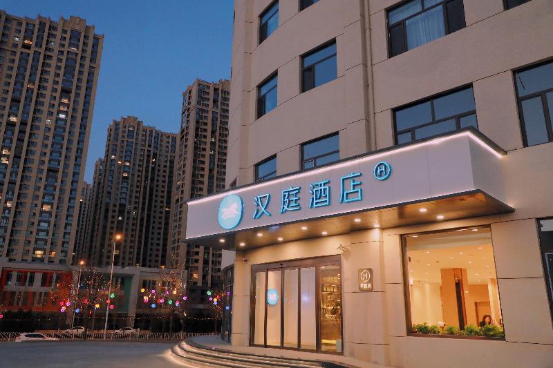 Hanting Hotel Taiyuan North Middle Ring Lishige