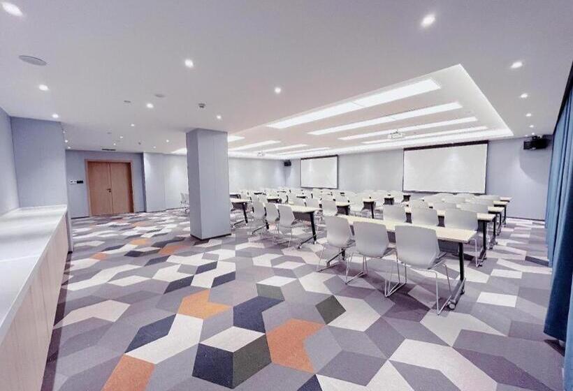 Hanting Hotel Taiyuan North Middle Ring Lishige