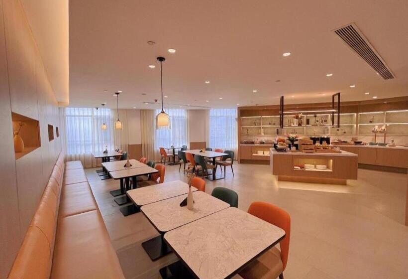 Hanting Hotel Taiyuan North Middle Ring Lishige