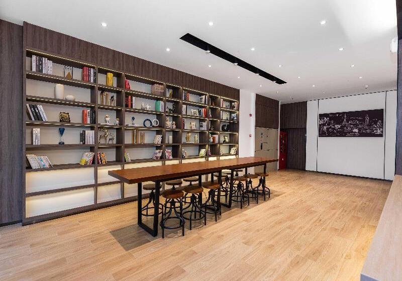 Hanting Hotel Zhengzhou Huanghe Road Metro Station