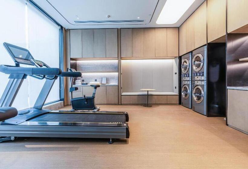 Ji Hotel Xiangyang Tangcheng Shengli Street