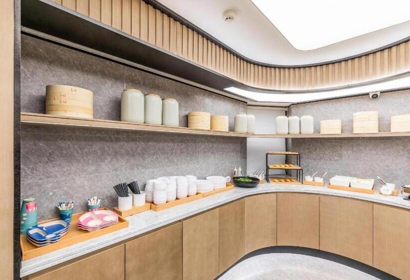 Ji Hotel Xiangyang Tangcheng Shengli Street