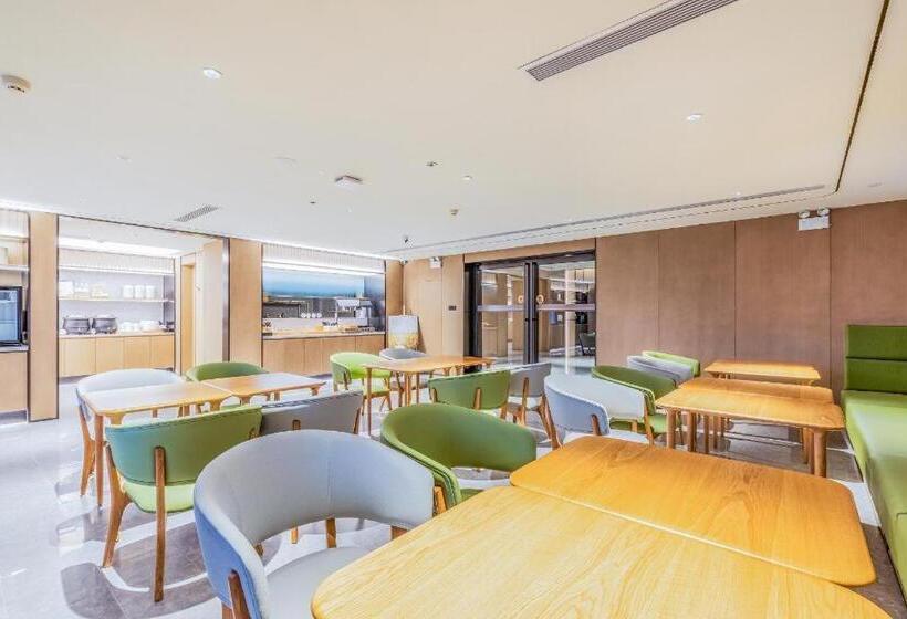 Ji Hotel Xiangyang Tangcheng Shengli Street