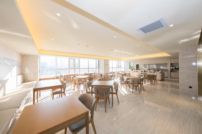 Ji Hotel Zhangjiakou Railway Station