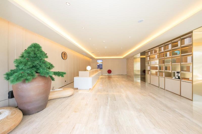 Ji Hotel Zhangjiakou Railway Station