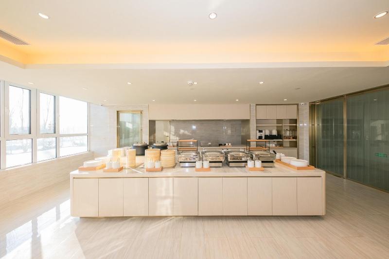 Ji Hotel Zhangjiakou Railway Station