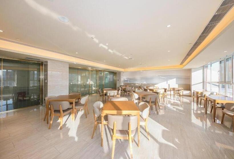 Ji Hotel Zhangjiakou Railway Station