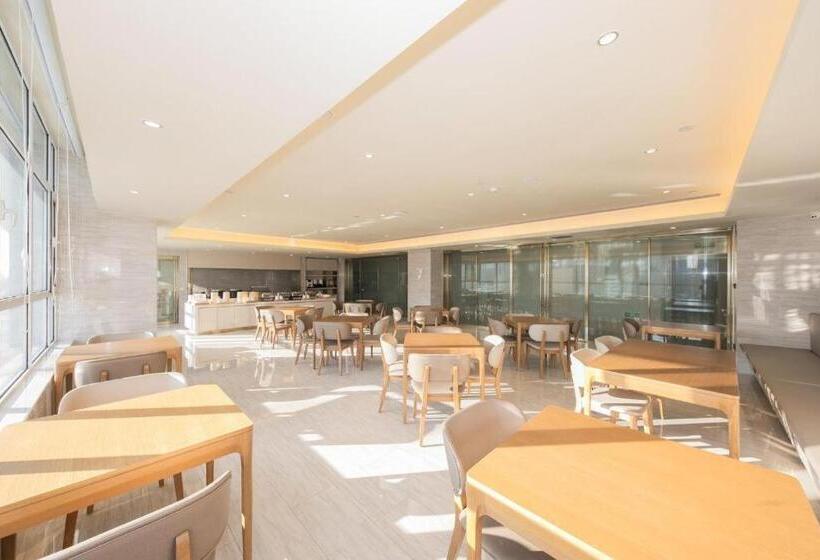 Ji Hotel Zhangjiakou Railway Station