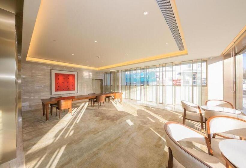 Ji Hotel Zhangjiakou Railway Station