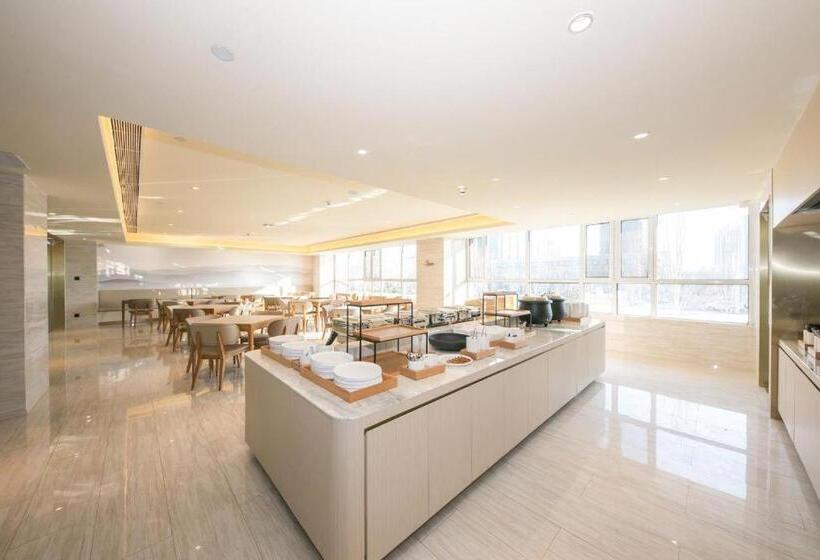 Ji Hotel Zhangjiakou Railway Station