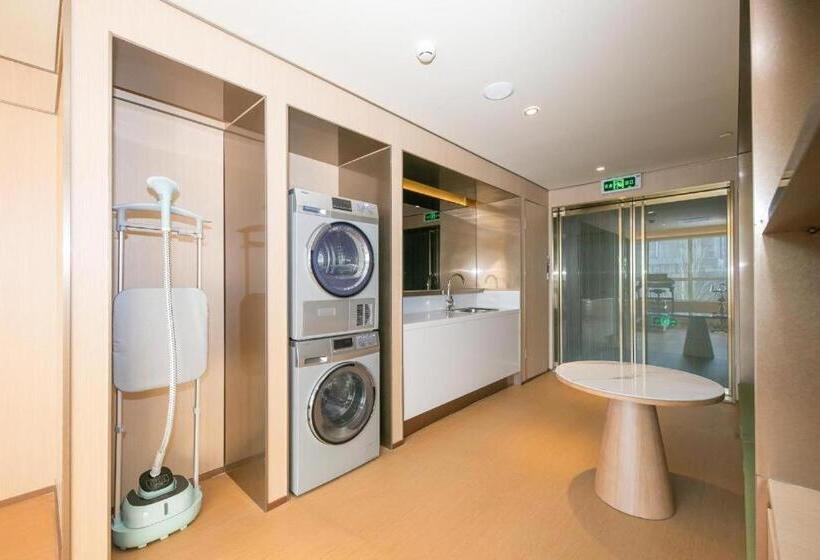 Ji Hotel Zhangjiakou Railway Station