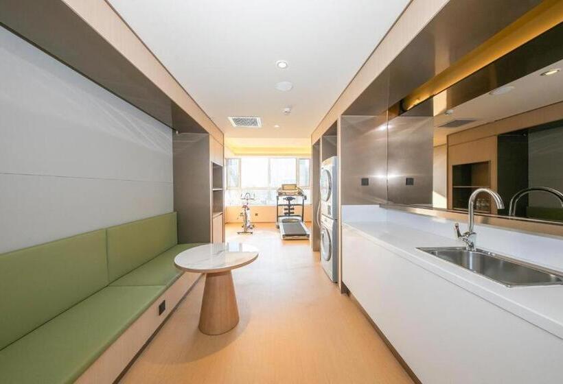 Ji Hotel Zhangjiakou Railway Station