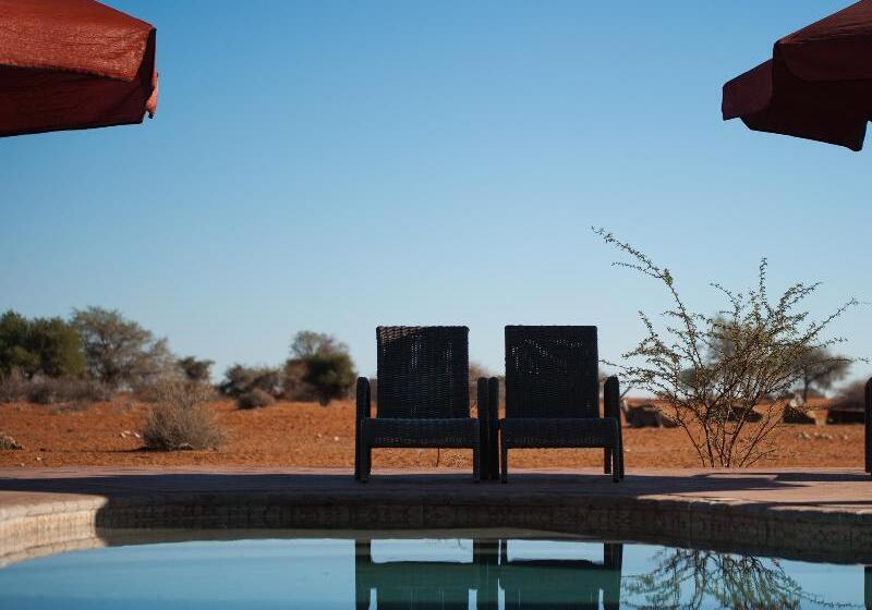 Hotell Kalahari Anib Campsite