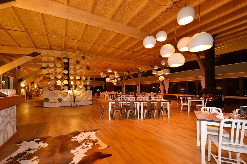 Hotell Kalahari Anib Campsite