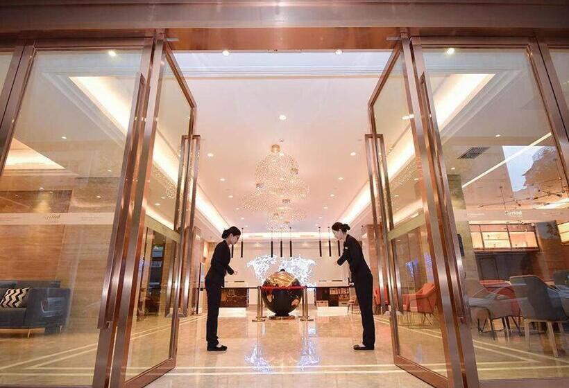 Kyriad Marvelous Hotel Shantou Railway Station