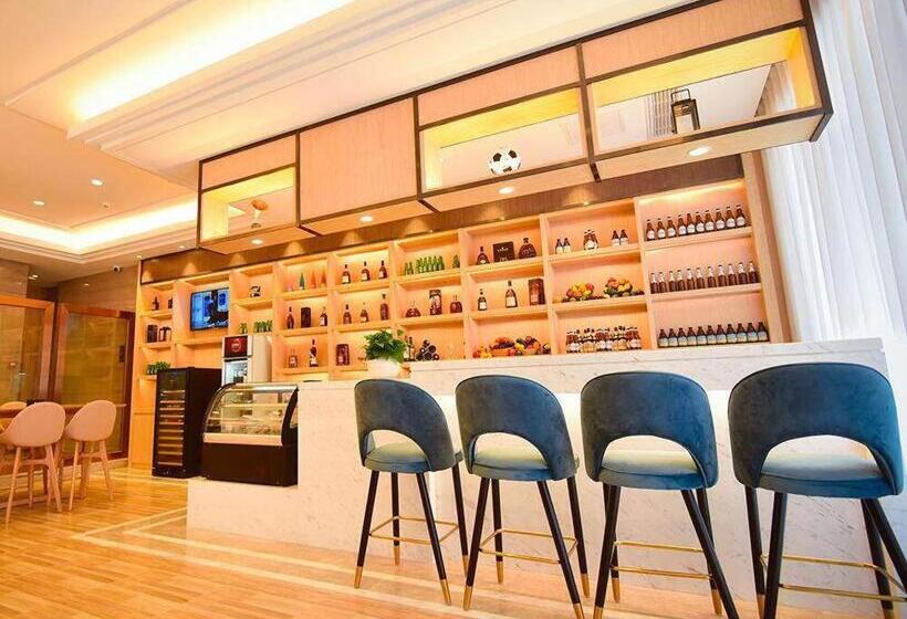 Kyriad Marvelous Hotel Shantou Railway Station