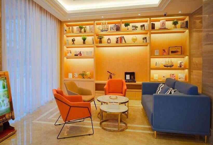 Kyriad Marvelous Hotel Shantou Railway Station