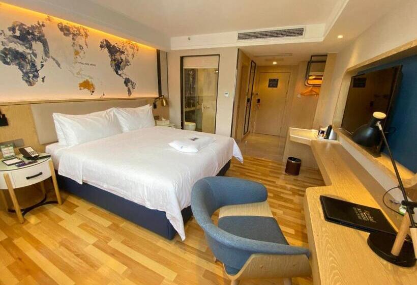 Kyriad Marvelous Hotel Shantou Railway Station