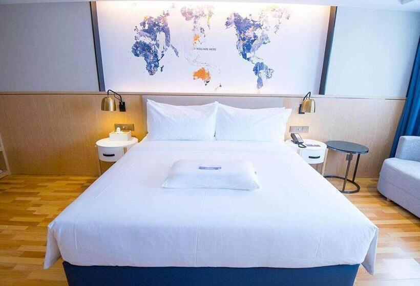 Kyriad Marvelous Hotel Shantou Railway Station