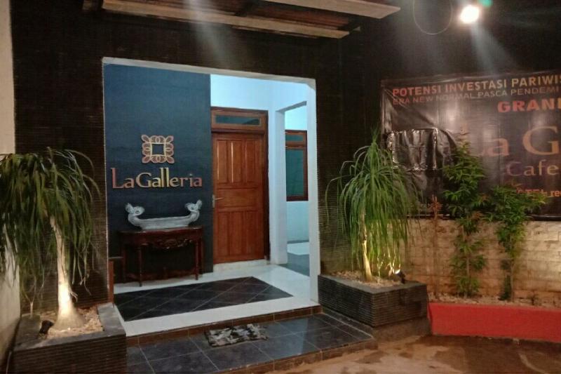 فندق Lagalleria By Oyo