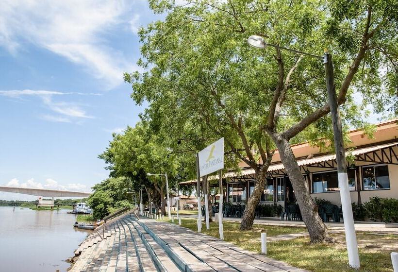 فندق Lontra Pantanal