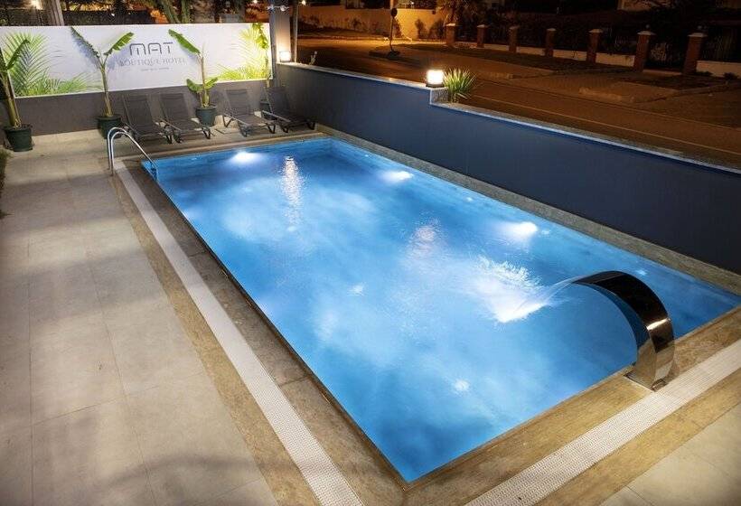 Отель Mat Boutique