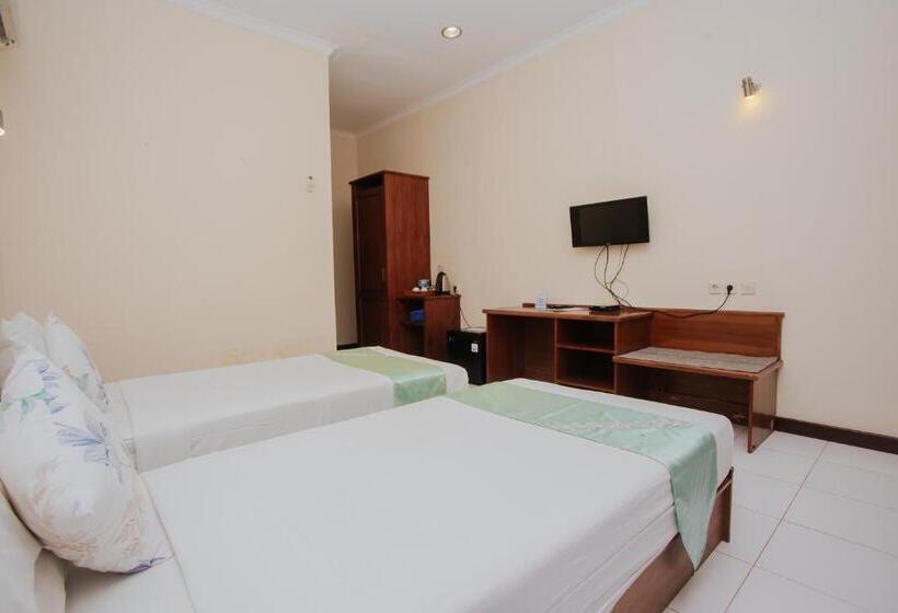 בית מלון כפרי Medana Bay Marina