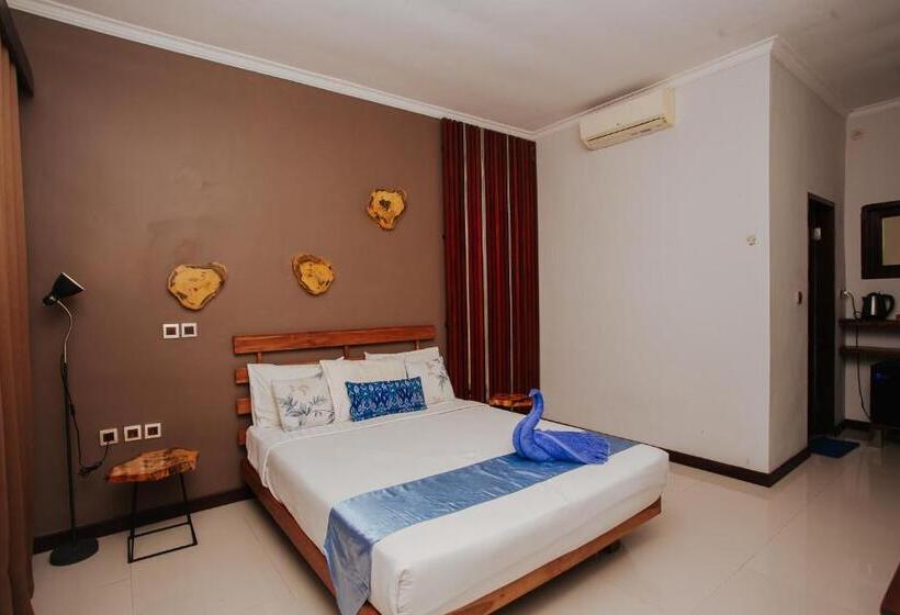 בית מלון כפרי Medana Bay Marina